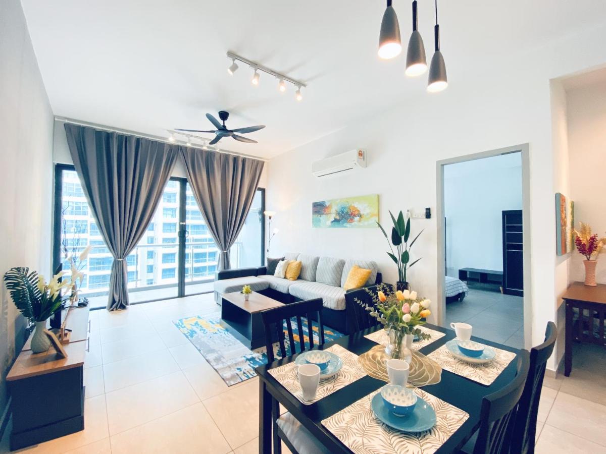 Atlantis Residences Melaka By Betastay Exterior foto