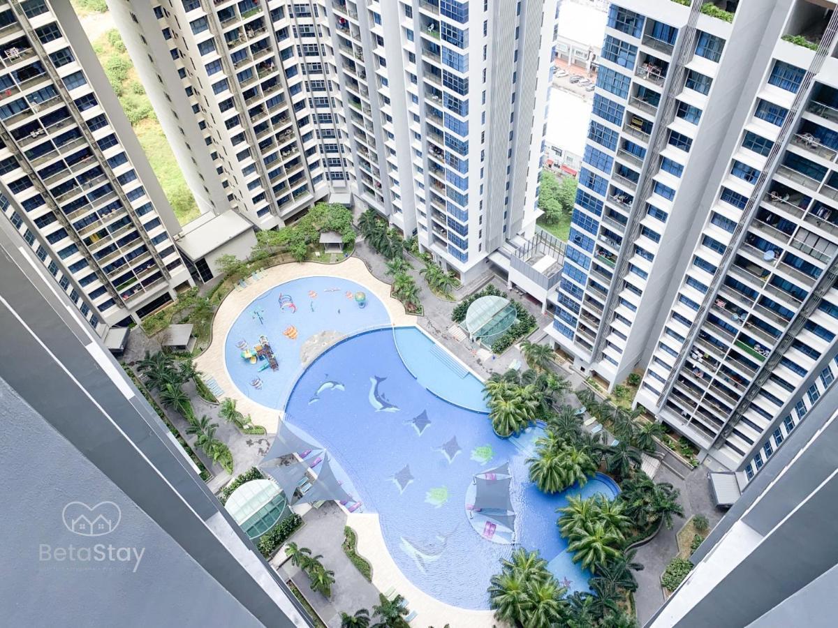 Atlantis Residences Melaka By Betastay Exterior foto