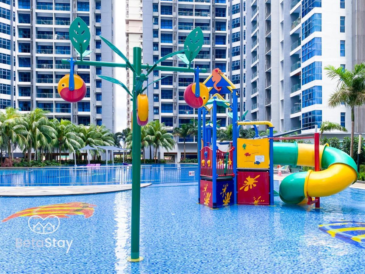 Atlantis Residences Melaka By Betastay Exterior foto