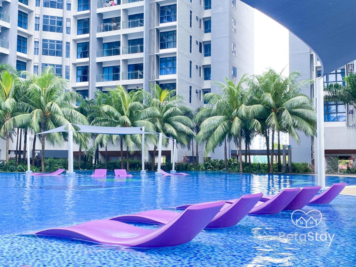 Atlantis Residences Melaka By Betastay Exterior foto