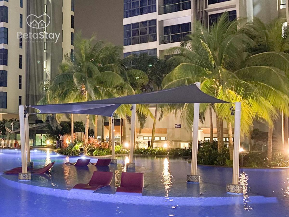 Atlantis Residences Melaka By Betastay Exterior foto