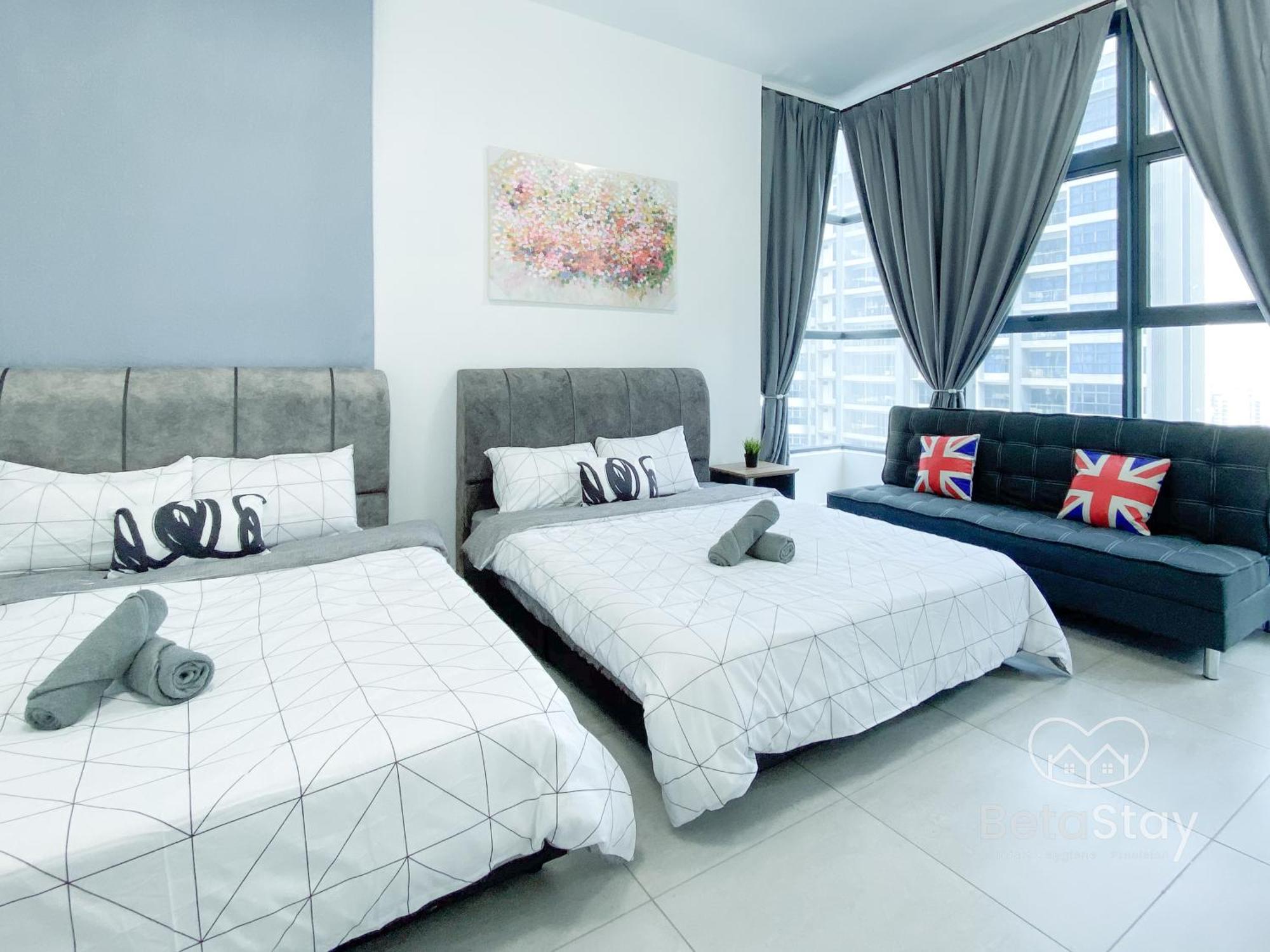 Atlantis Residences Melaka By Betastay Exterior foto