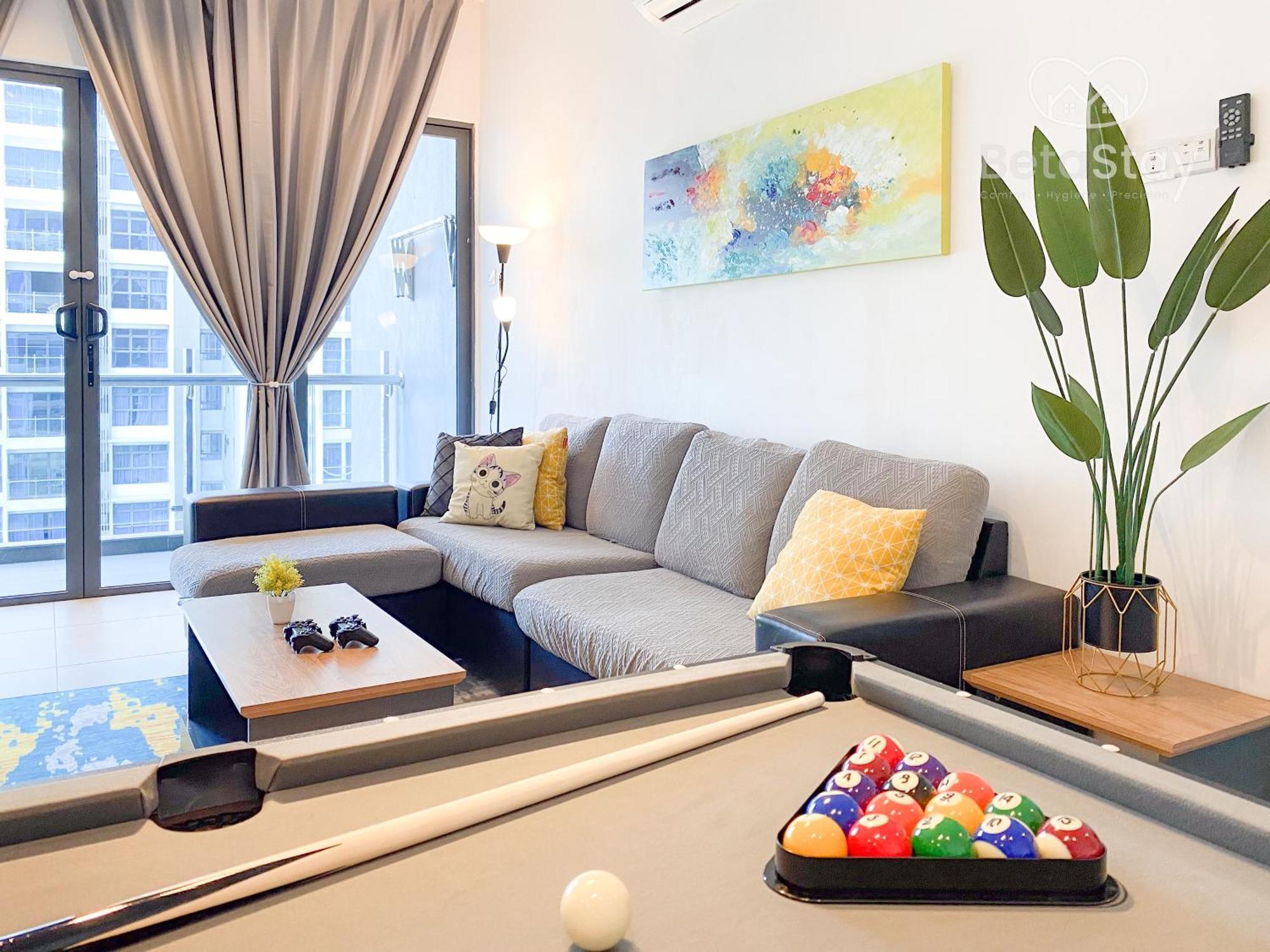 Atlantis Residences Melaka By Betastay Exterior foto